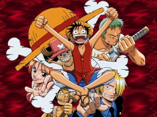 One Piece, 6 Members