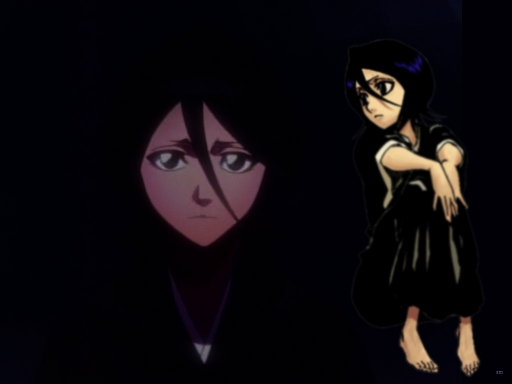 Kuchiki Rukia, Dark