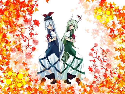 Twin Keines of the Fall~