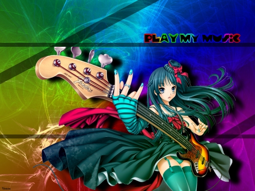 Play my music