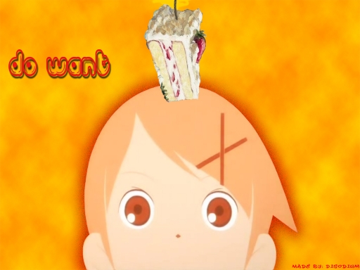 Fuura do want that cake