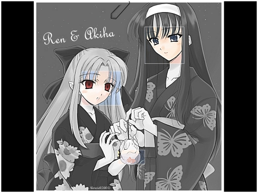 Ren&Akiha