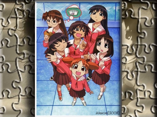 Azumanga Daioh