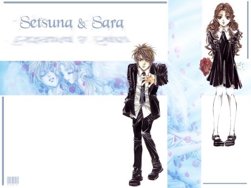 Setsuna & Sara