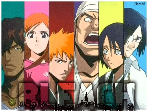 Bleach Color