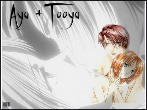 Aya & Tooya