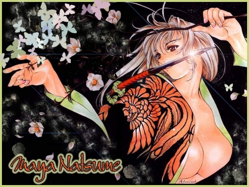 Tenjho Tenge Maya