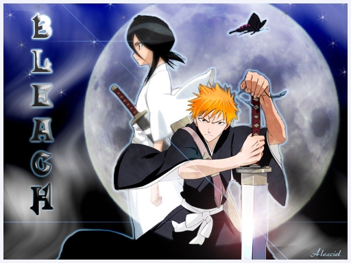 Rukia & Ichigo