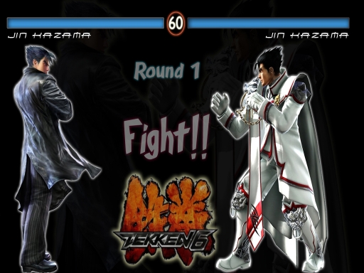 Jin Vs Jin Tekken 6