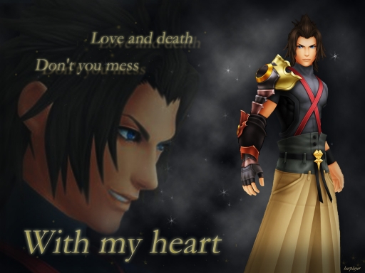 Don't mess with Terra's heart