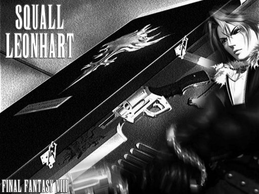 Squall Leonhart