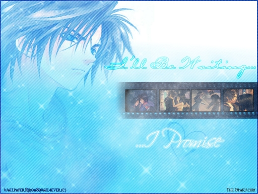 Waiting... [squall's Version]