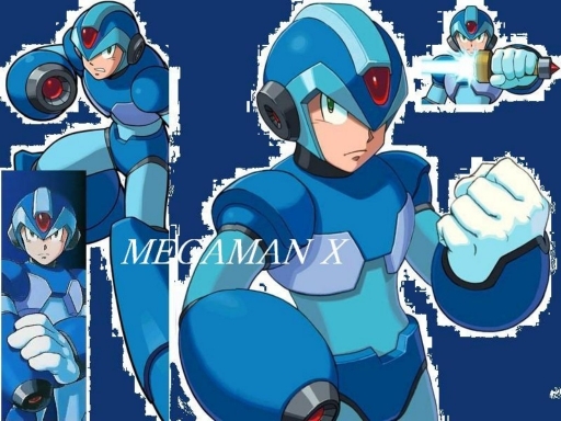 Mega Man X