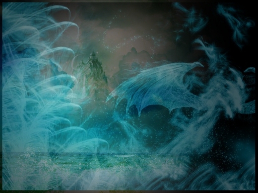 Dragon within the Dream