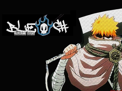 kurosaki ichigo