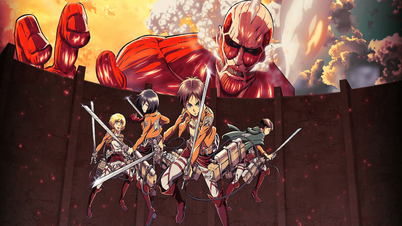 Humanity's Last Stand