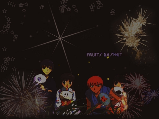 Fruitsbasketfireworks