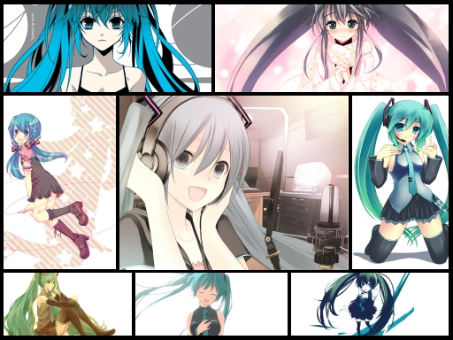 Hatsune Miku