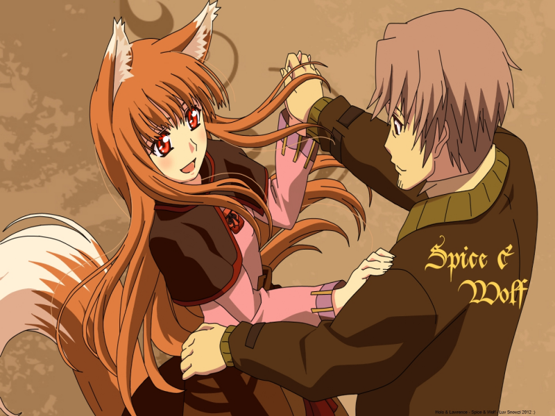 Spice & Wolf