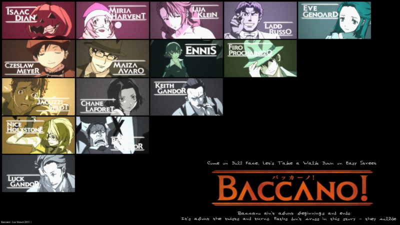 Baccano!