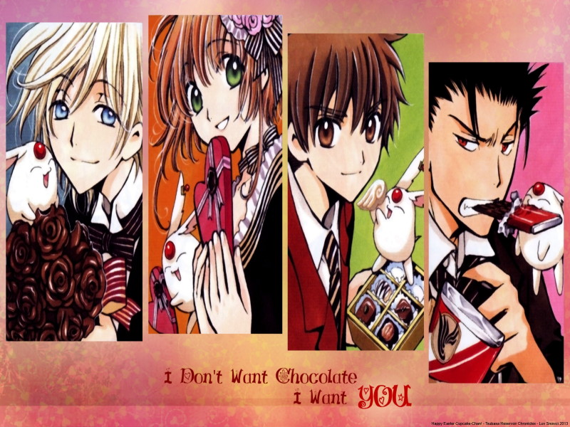 Sweeter Than Chocolate