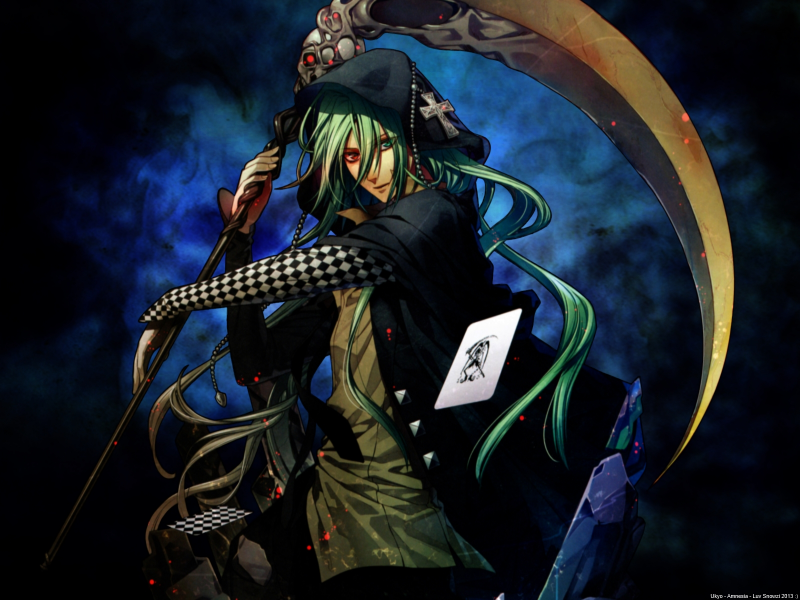 Don't Fear The Reaper