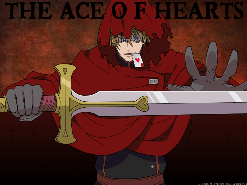 Ace of Hearts v1