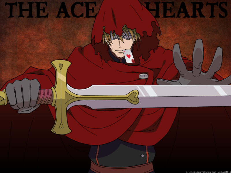 Ace of Hearts v2