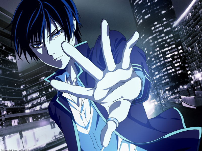 Code Breaker 06