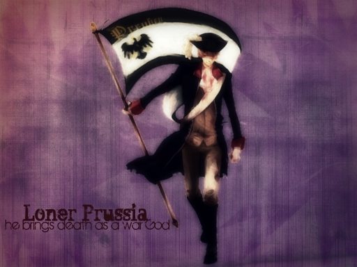 Loner Prussia