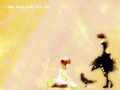 always with you