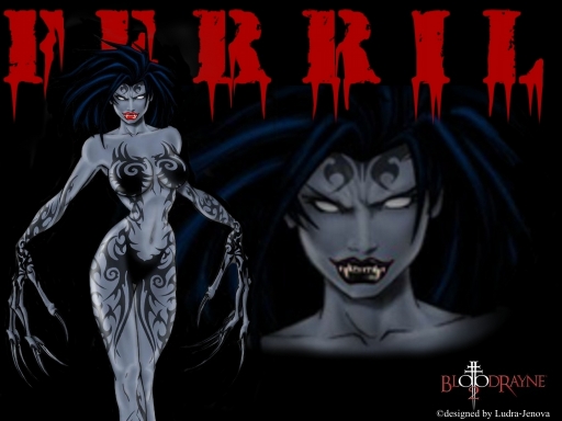 Ferril-Bloodrayne