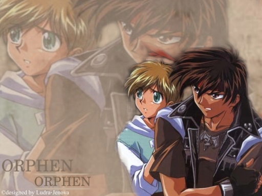 Orphen-W