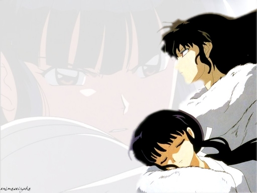Naraku And Kikyou