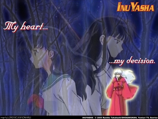 My Heart, My Decision