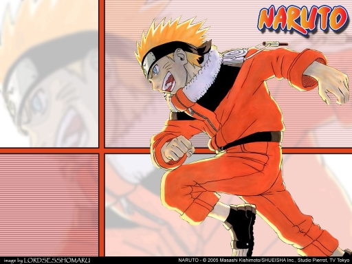 Naruto By Ls