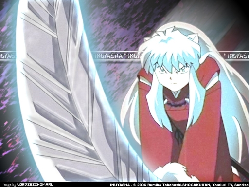 Inuyasha ~ Kongosoha Edition