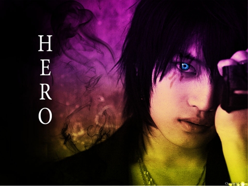 Hero2 ; the dark side ^^
