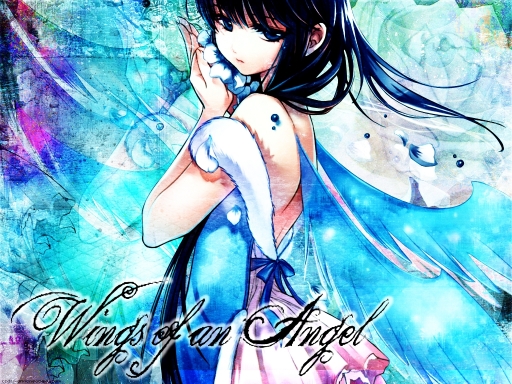 Wings of an Angel