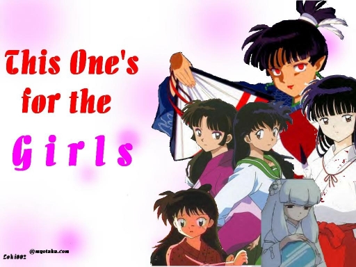 This One's For the Girls