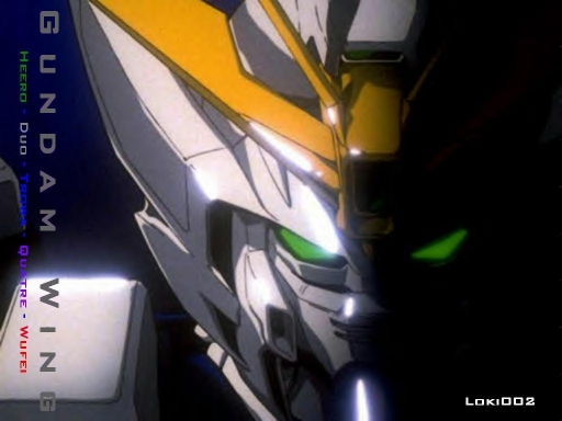 Gundam Wing