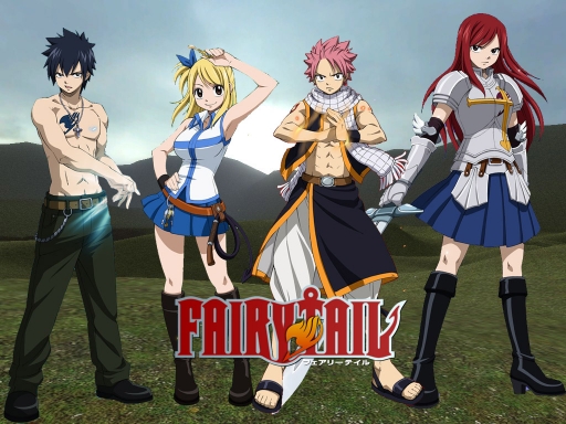 Fairy Tail Wallie