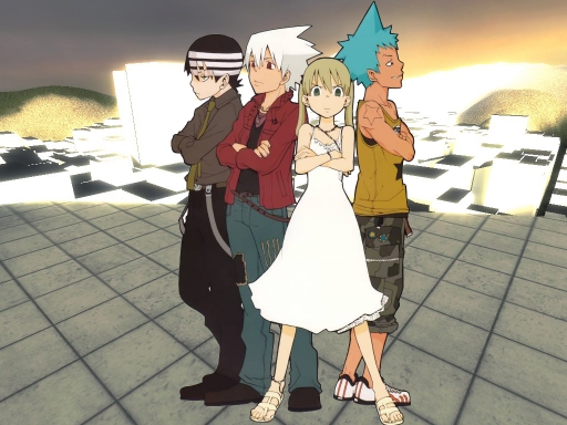 Soul Eater Wallie