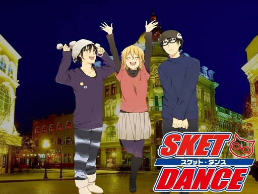 6th SKET Dance Wallie