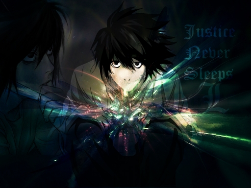 Death Note L