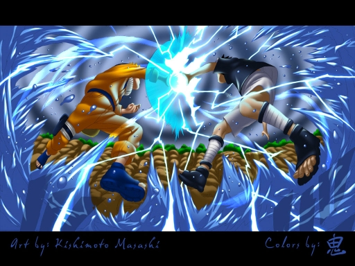 naruto vs sasuke