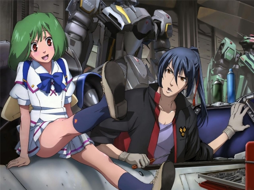 Ranka and Alto =D
