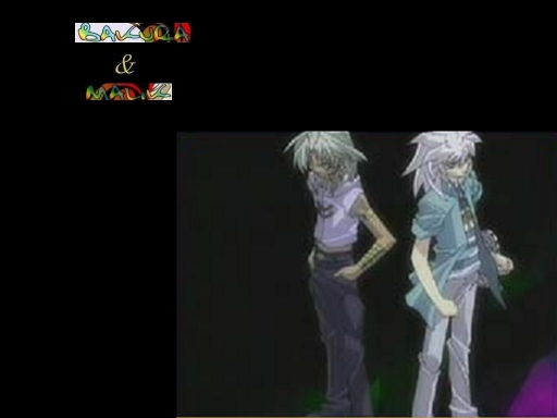 Bakura&Malik