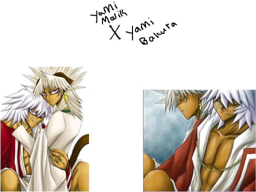 YamiMalikxYamiBakura