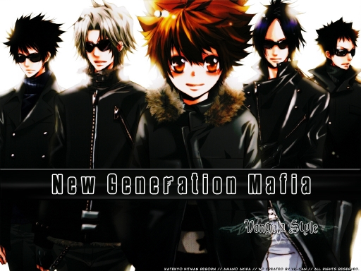 New Generation Mafia, Vongola